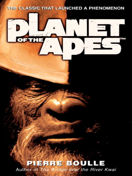 Couverture de Planet of the Apes
